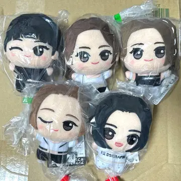 LE SSERAFIM SD 인형