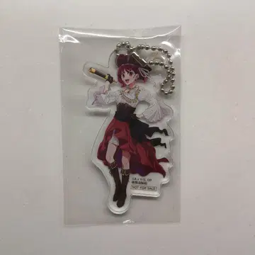 최애의 아이 아시노코 아리마 카나 아크릴 키링