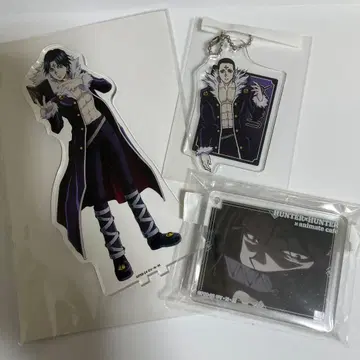 마술사 히소카의 히소카페 클로로 BIG 아크릴 스탠드 코롯타 참