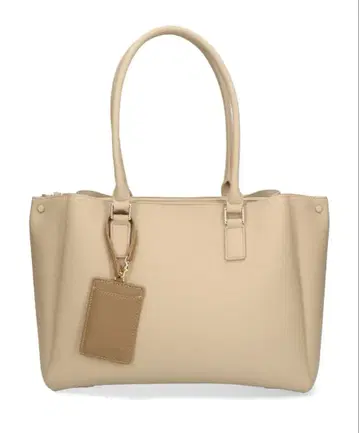 ORiental TRaffic 새상품 A4 토트백 베이지 대용량 출퇴근