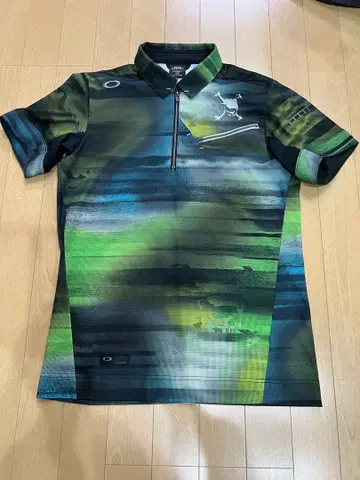 OAKLEY 골프 셔츠 M 사이즈