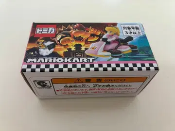 USJ 토미카 마리오 카트 피치 공주