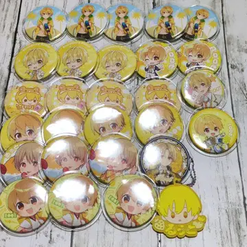 [ 스토푸리 캔뱃지 묶음 판매 ] 루토 이타백용