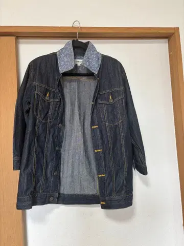 TOMMY 데님 자켓 L