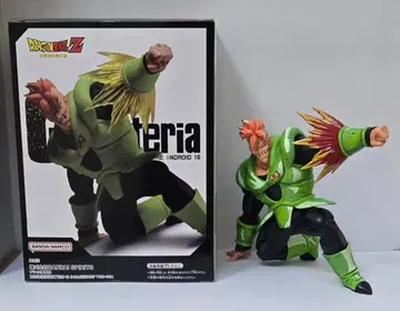 드래곤볼 Z G x Material THEAndroid 16 리페인트!