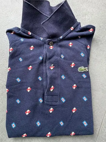[ 새상품급 ] Lacoste 피케 셔츠