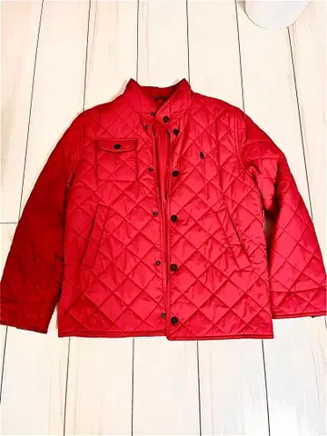 폴로 랄프로렌, 퀼팅 자켓