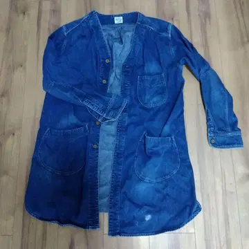 orSlow 데님, 코트, 원피스