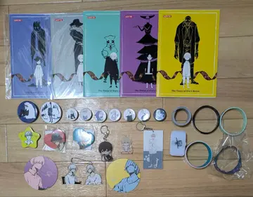 Eve 러버 밴드 캔뱃지 노트 하라페코 상점 굿즈 우타이테 러버 밴드