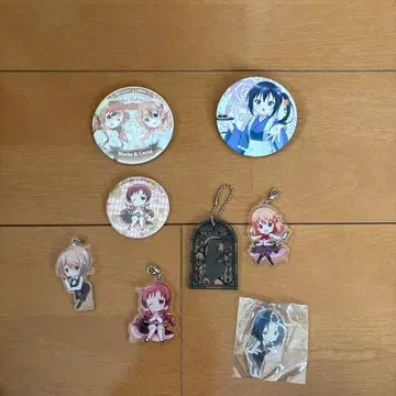 주문토끼 굿즈 묶음 판매