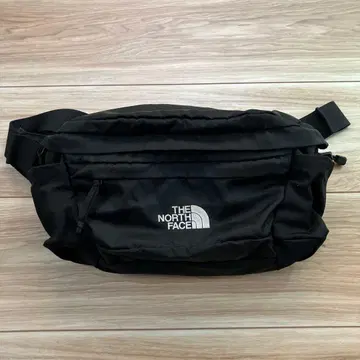 더 노스페이스 바디백 [스피나] 블랙