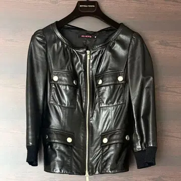 가죽 라이더 자켓