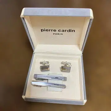 [ pierre cardin ] 넥타이핀 커프 링크 [ 쇼와 레트로 ]