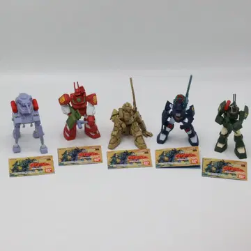 HG 태양의 송곳니 다그램 전 5종 풀컴프