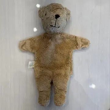 SENGER 베이지 퍼펫