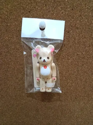 코리락쿠마 피규어