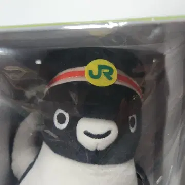 JR 야마노테선 Suica 펭귄 봉제 인형