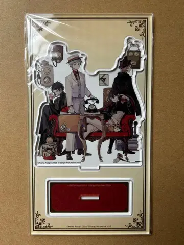 문호 스트레이독스 아크릴 스탠드