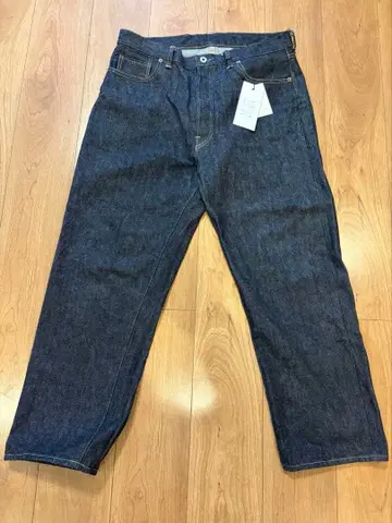 A.PRESSE 25SS 아프레쎄 데님