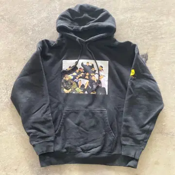 Wu-Tang Clan 우텅 후드티 블랙 L