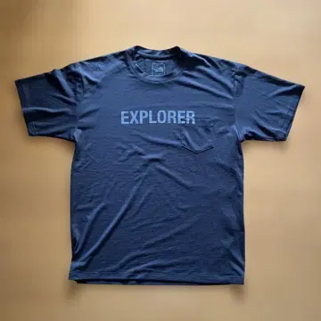 North Face EXPLORER 티셔츠 NT12205