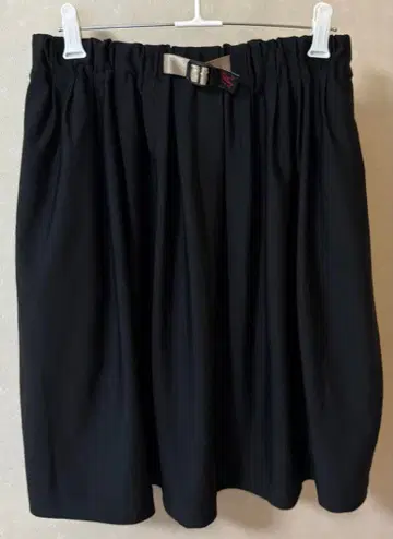 그라미치 벨트 플레어 스커트 FREE 귀여운