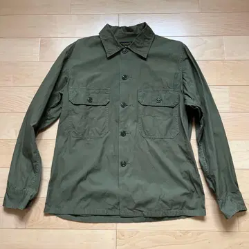 A VONTAGE 아본타지 Utility Shirt Jacket