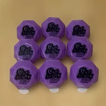 하라 이쿠 쿄 구 링 라이트 9개