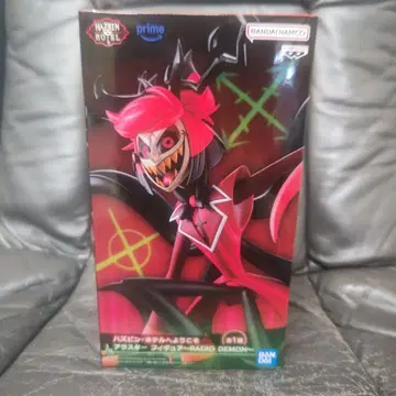 해즈빈 호텔 라디오 데몬 피규어