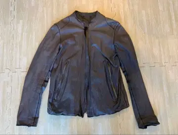 Sisii 시시 라이더 자켓 가죽 자켓