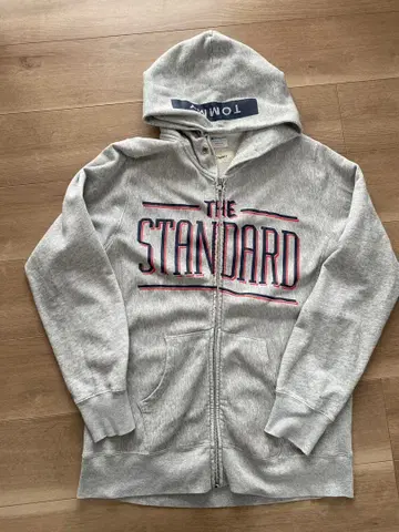Champion TOMMY THE STANDARD 리버스 위브 후드티