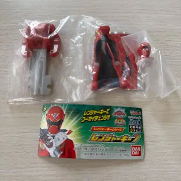 해적전대 고카이저 레인저키 고카이 레드 위대한 힘 ver