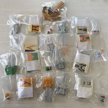 해적전대 고카이저 고카이 실버 레인저 키 세트