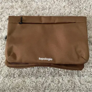 Topologie 토폴로지 Flat Sacoche 플랫 사코슈