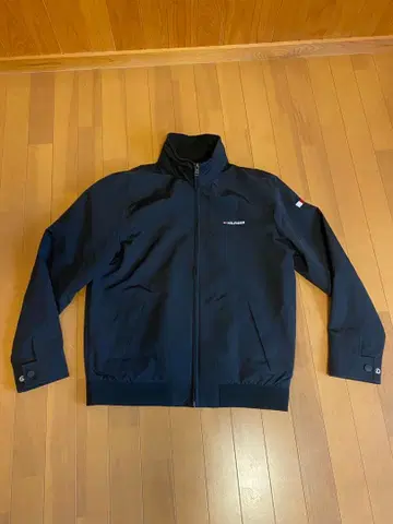 블랙 TOMMYHILFIGER 자켓