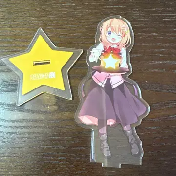 만화 타임키라라전 Final 아크릴 스탠드 피규어 코코아 주문토끼