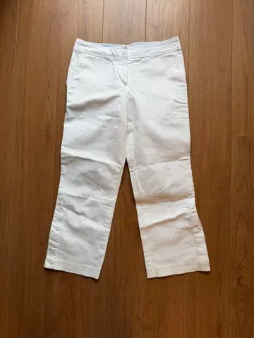 TOMMY HILFIGER 크롭 팬츠 사이즈 0