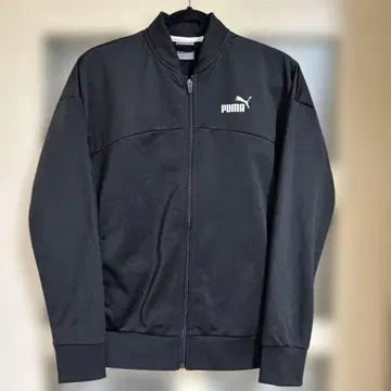 PUMA 블랙 저지 상하의 세트