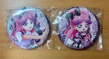 너와 아이돌 프리큐어 큐어 키스 캔뱃지