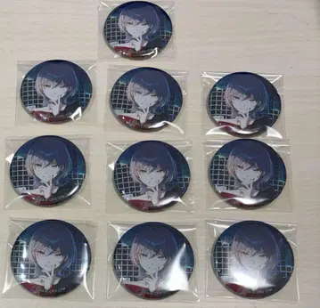 프로세카 히노모리 시호 10A 캔뱃지 그리캔