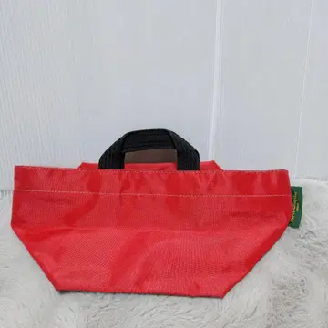 Herve Chapelier PARIS 미니 토트백 레드