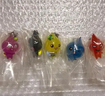 시즈쿠짱 메지루시 액세서리 컴플리트