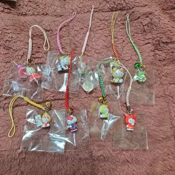 키티 스트랩