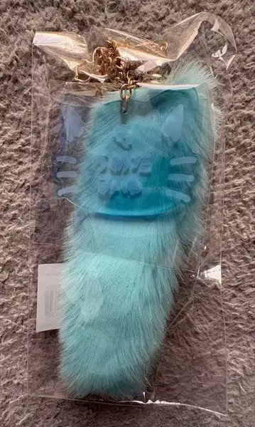 CUTIE STREET FC 한정판 우메다 미유 꼬리 참