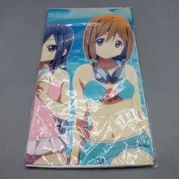 1 미개봉 케이온!! 스포츠 타월 방과 후 티타임