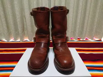 레드윙 엔지니어 부츠 2972 US8 카퍼러프앤터프