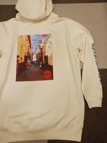 새상품 키요하루 MARDI GRAS 후드티 XXL 쿠로유메 사즈 SADS