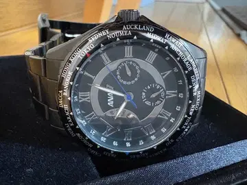 ANA 기내 판매 전매 오리지널 손목시계 한정품