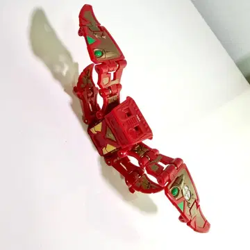 [ 레어 ] 바쿠간 크로스 버스터