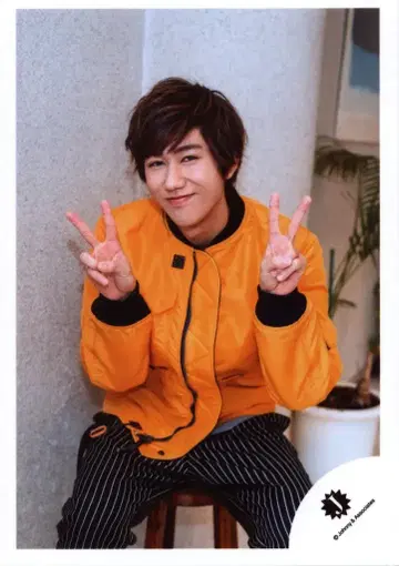 SnowMan 18년 쟈니즈 Jr. 축제 아베 료헤이 공식 사진*1장